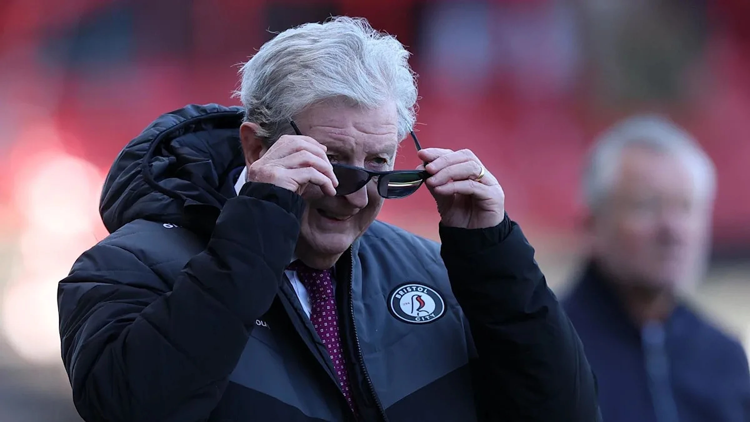 An honour to see Hodgson on the bench - Stephan