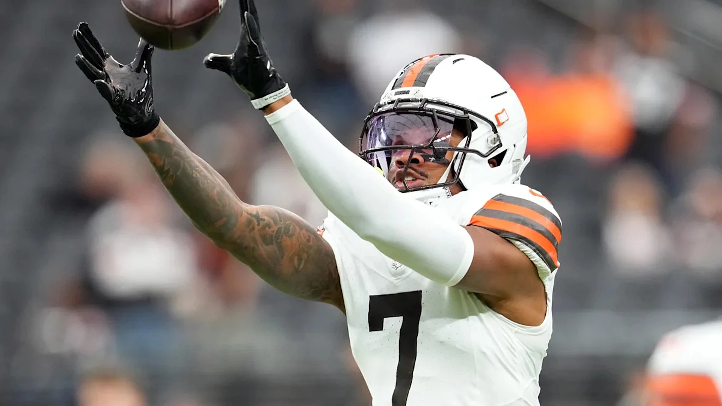 Browns' Tyson Campbell says new defensive coordinator Mike Rutenberg brings new energy