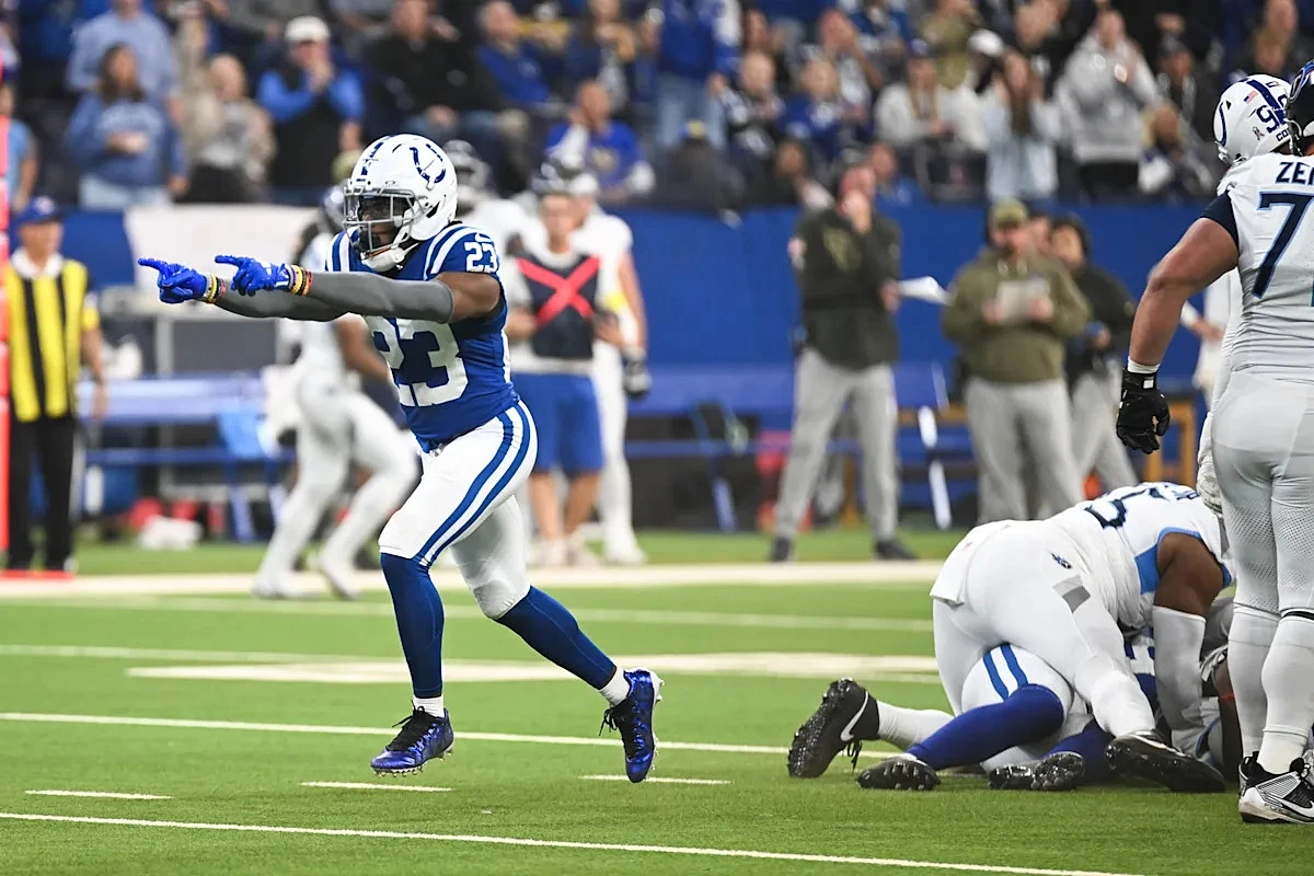 5 Kenny Moore landing spots after underappreciated Colts CB asks for trade