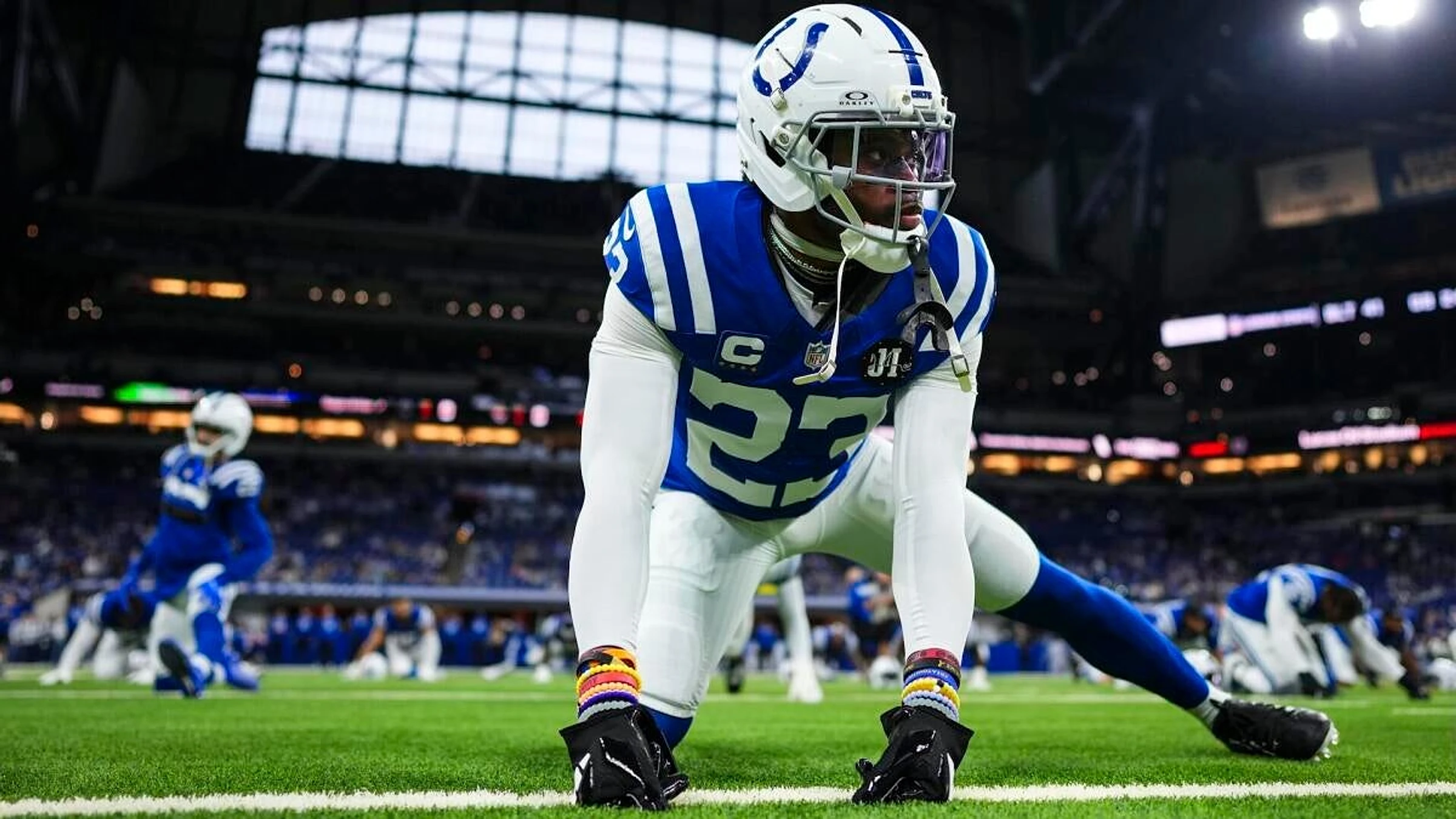Colts, Kenny Moore II mutually agree to explore trade, per report