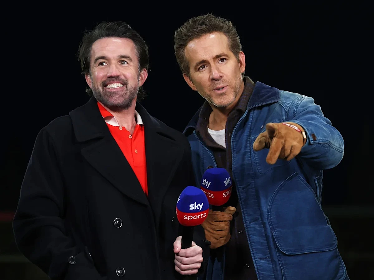 'Welcome to Wrexham' renewed as team chases historic Premier League promotion