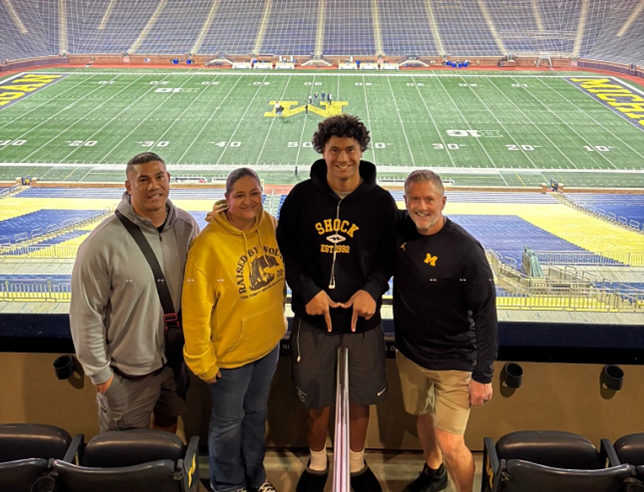 Defensive Big Board 1.0: Michigan Football recruiting targets in 2027 class