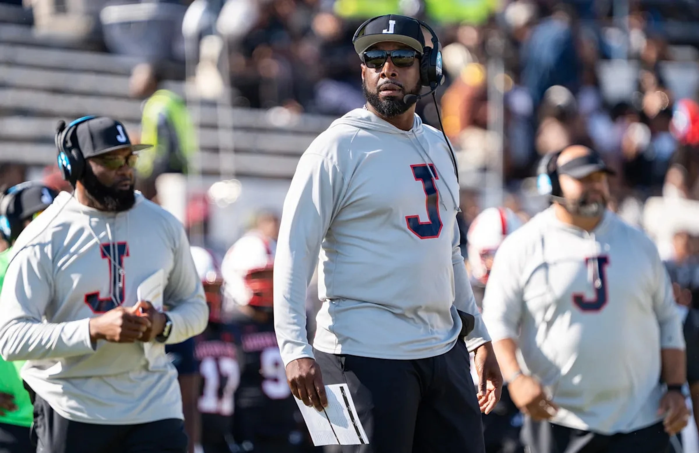 When is Jackson State football's Blue and White game? What to know about 2026 spring game