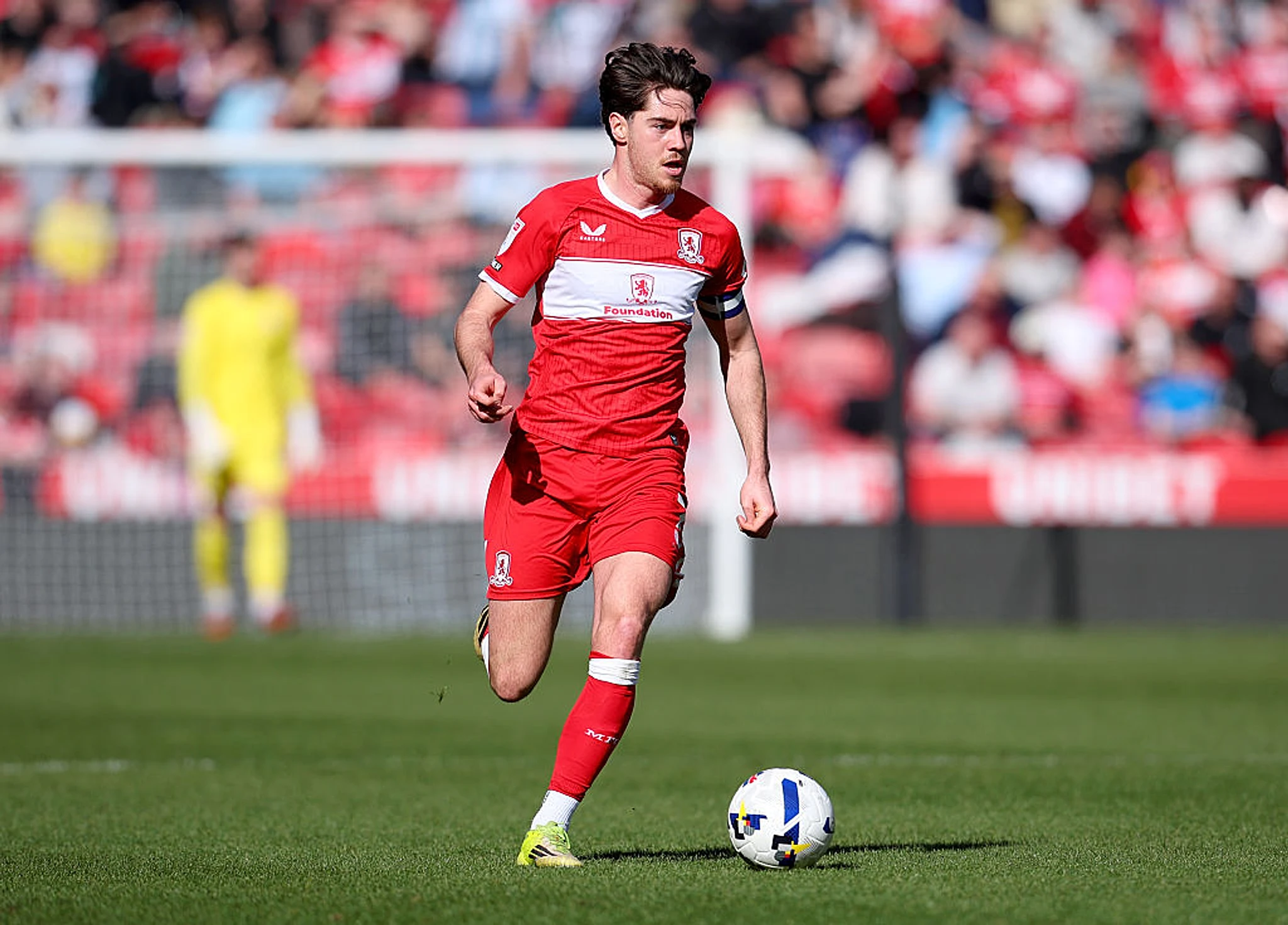 Middlesbrough midfielder’s recovery ‘slower than hoped’ says Hellberg as Boro boss provides updates on several others
