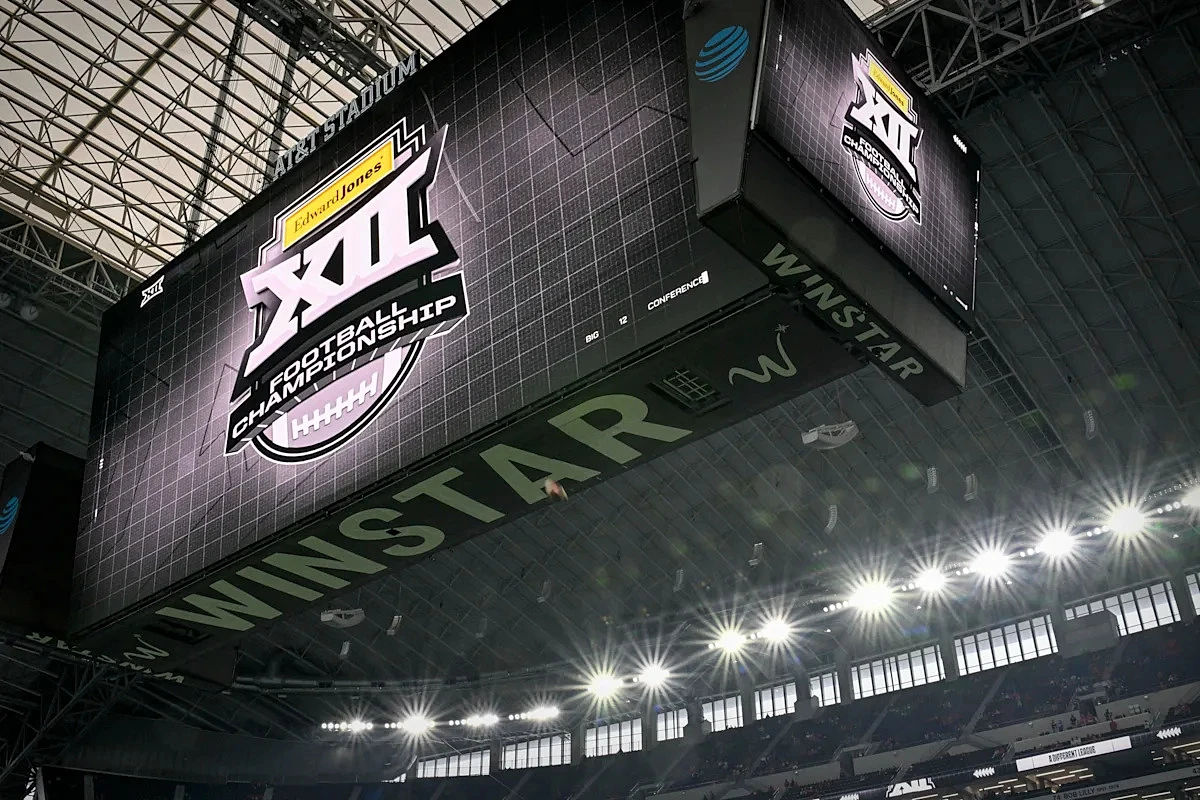 Big 12 football announces 2026 schedule of weekday games