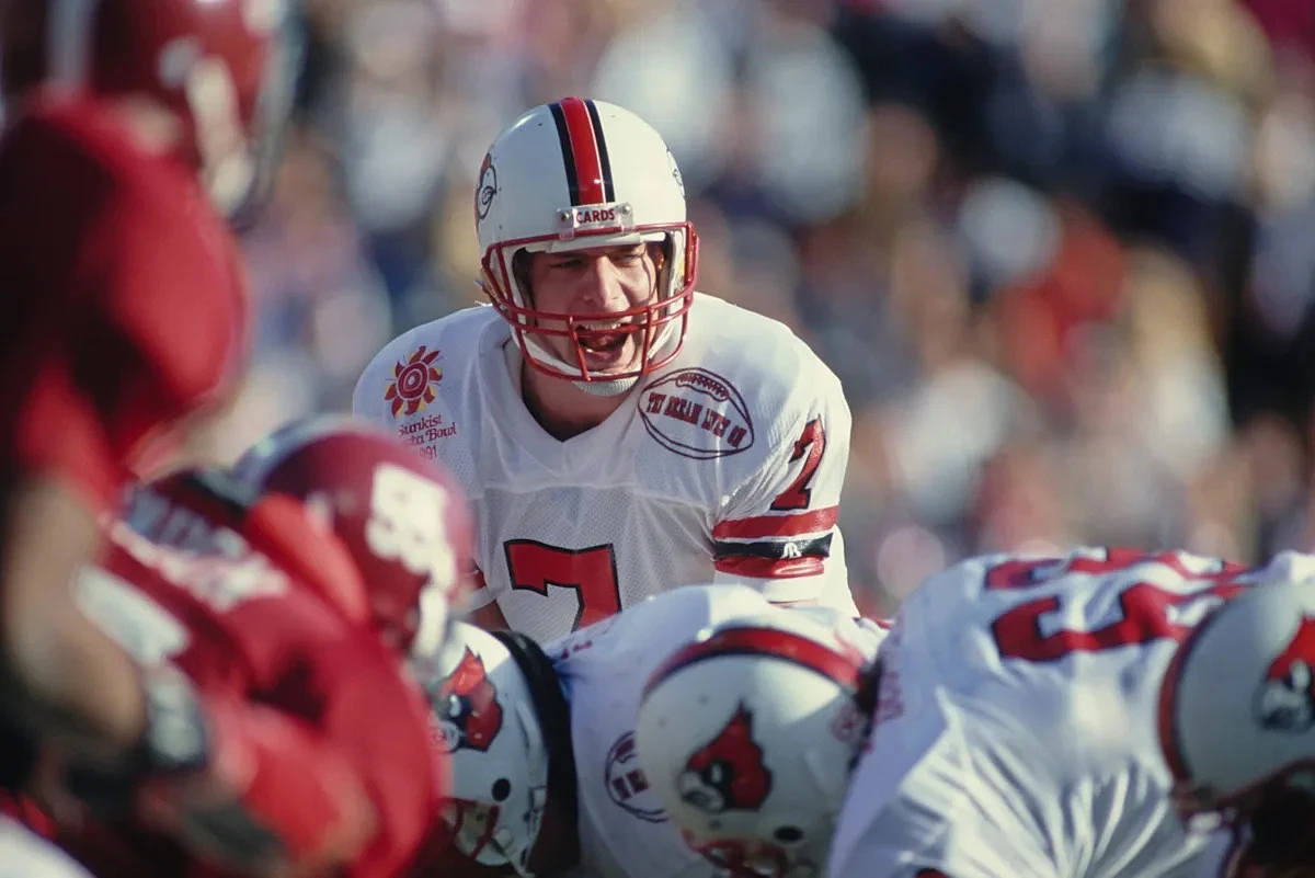 Browning Nagle, former Louisville football star and NFL QB, dies at 57