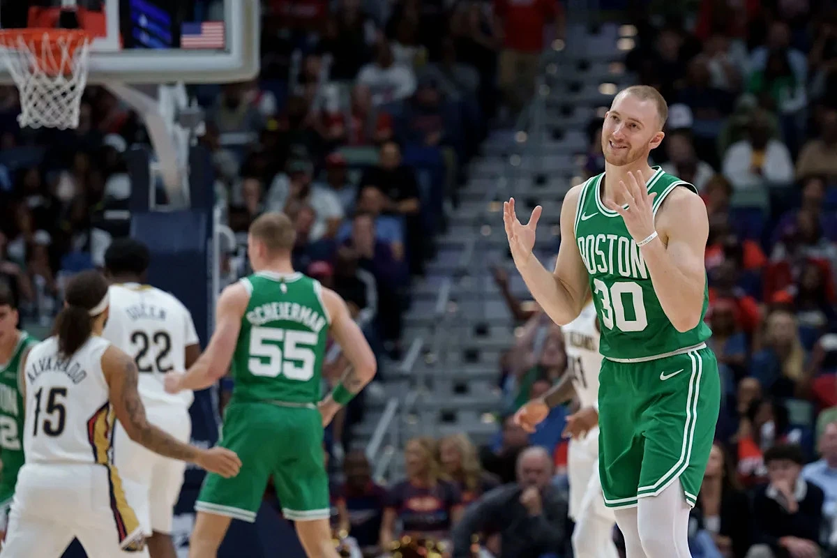 Boston Celtics vs. New Orleans Pelicans: Stream, lineups, injury reports, broadcast (4/10)