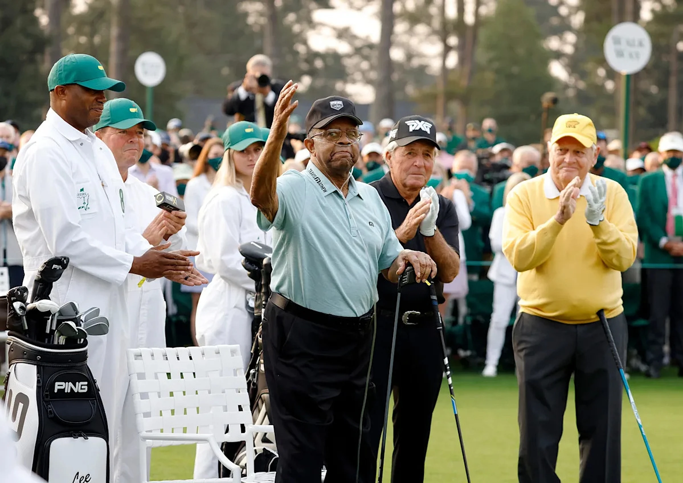 Wayne Player Masters ban explained. Why Gary Player's son got booted