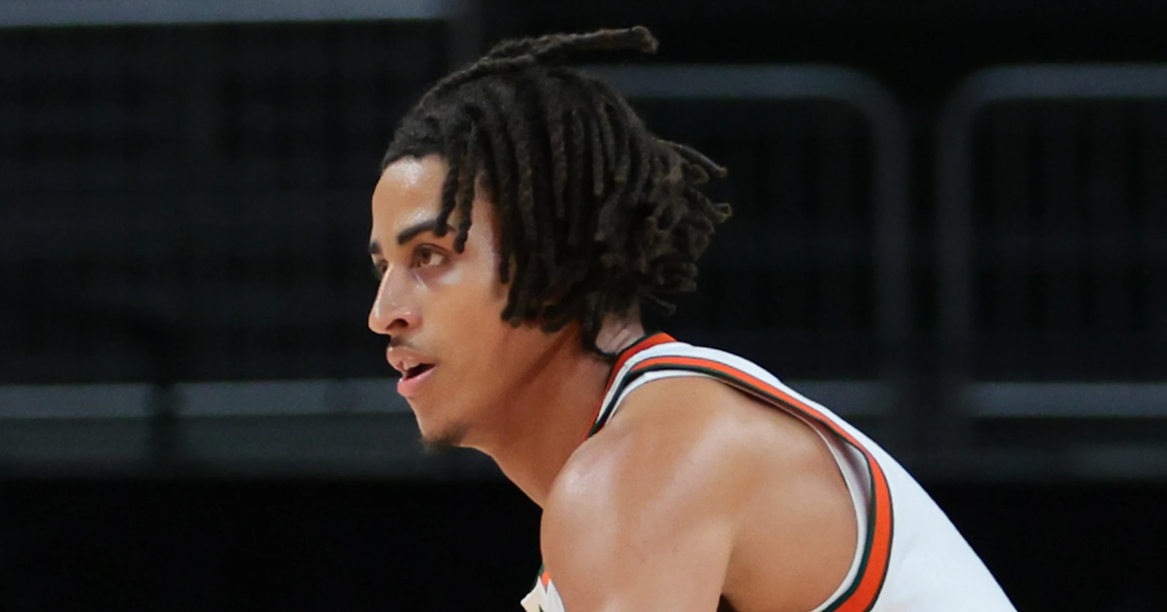 Miami guard Jordyn Kee enters Transfer Portal