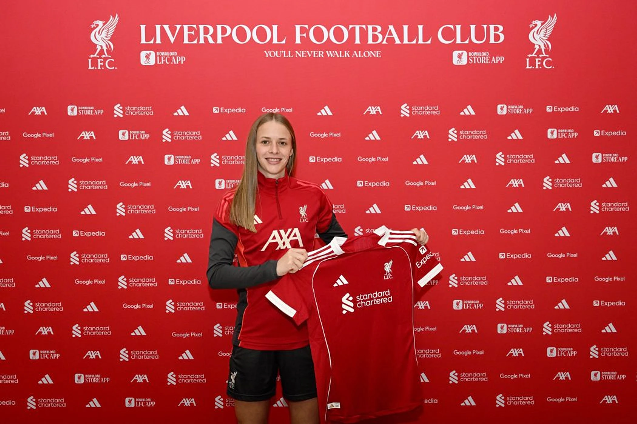 Liverpool agree signing of German international forward Endemann