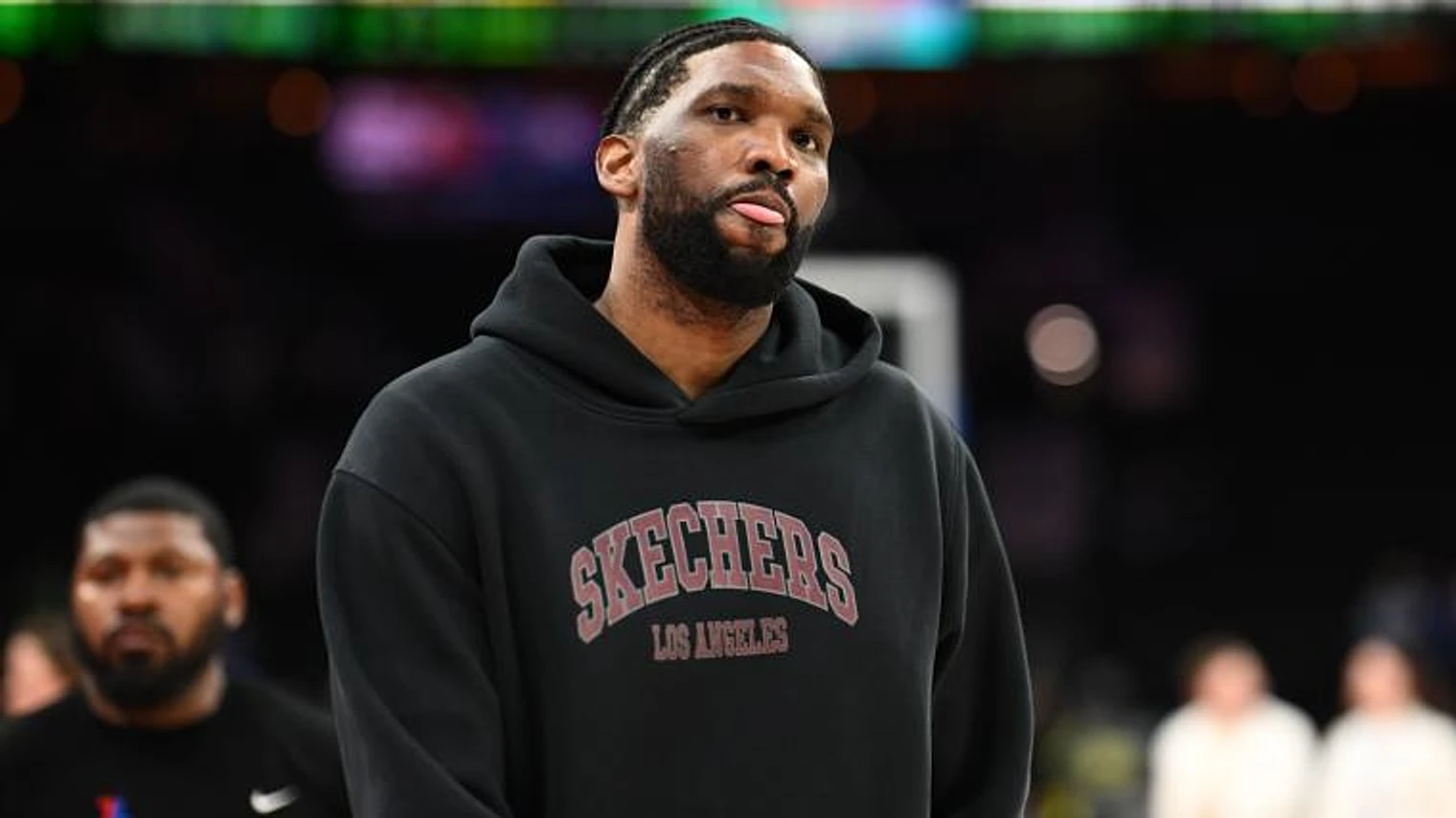76ers' Joel Embiid receives major update following appendicitis surgery