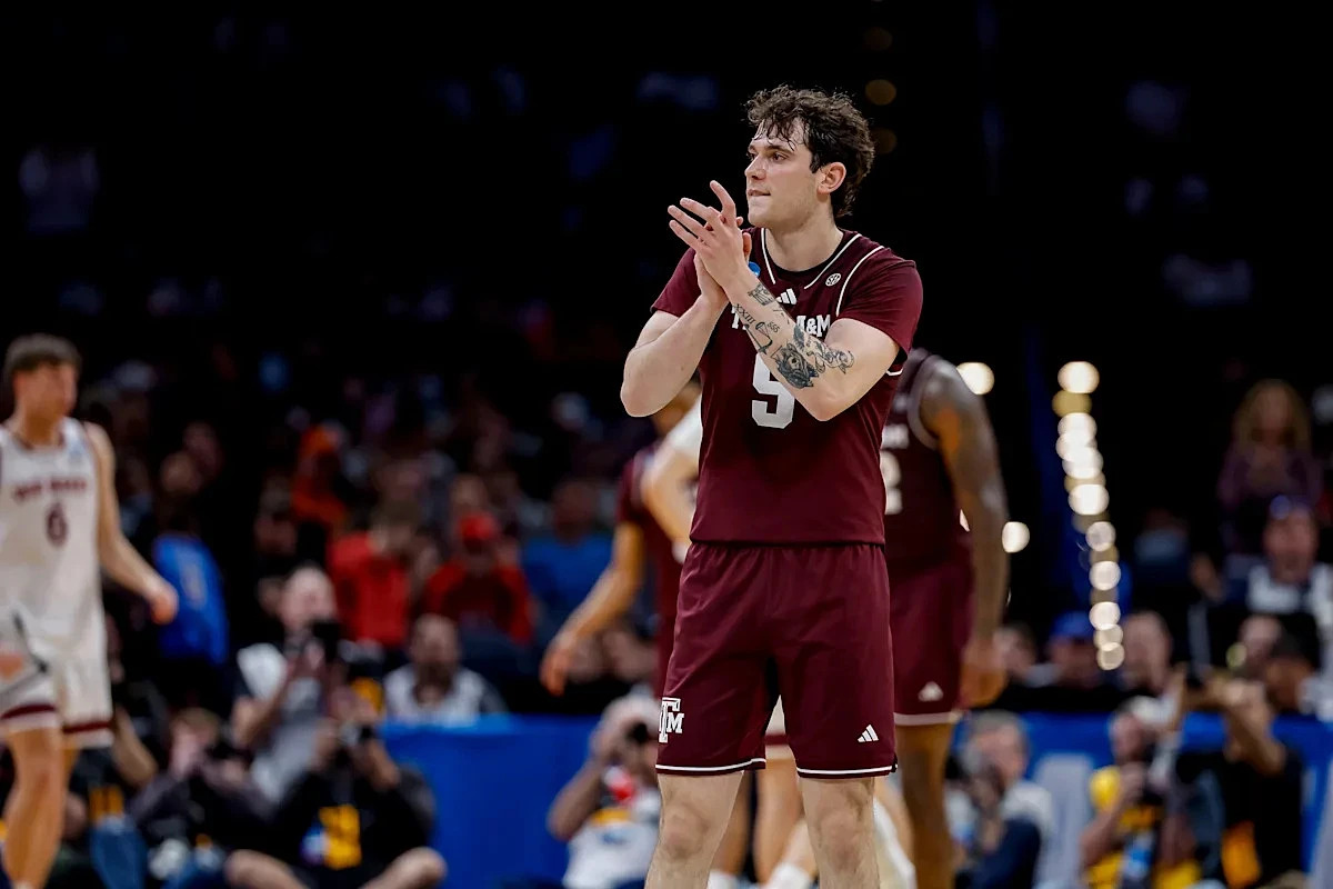 Former Texas A&M guard signs with Big East program