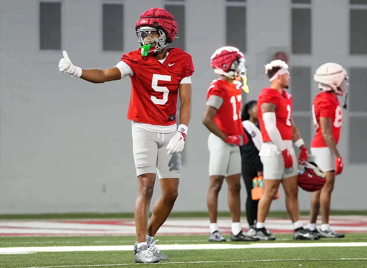 Relationships led Mylan Graham from Ohio State to Notre Dame