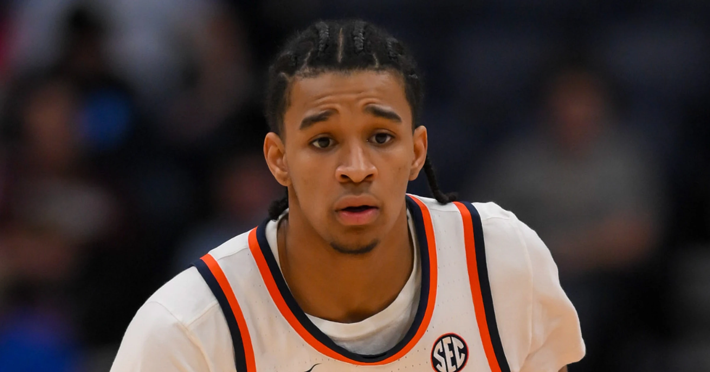 Auburn forward Elyjah Freeman enters Transfer Portal