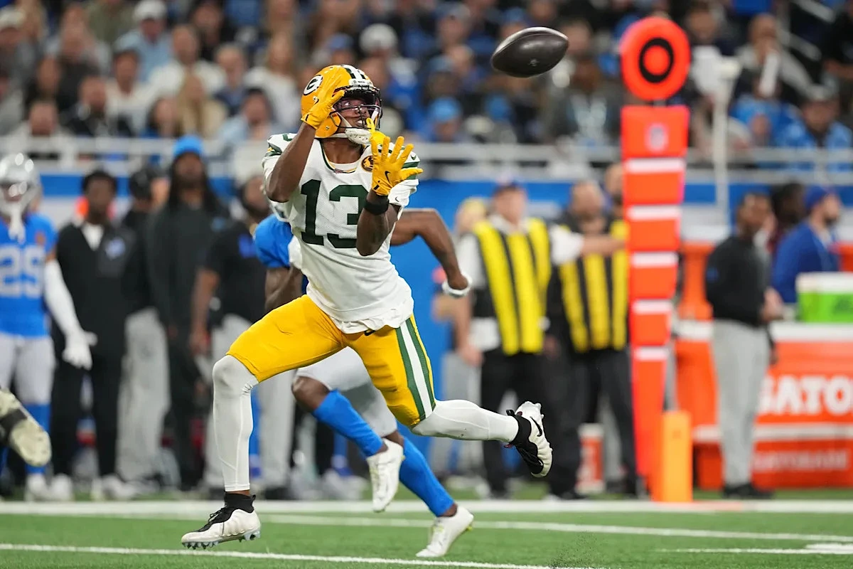 Dontayvion Wicks trade from Packers to Eagles is a win for all parties