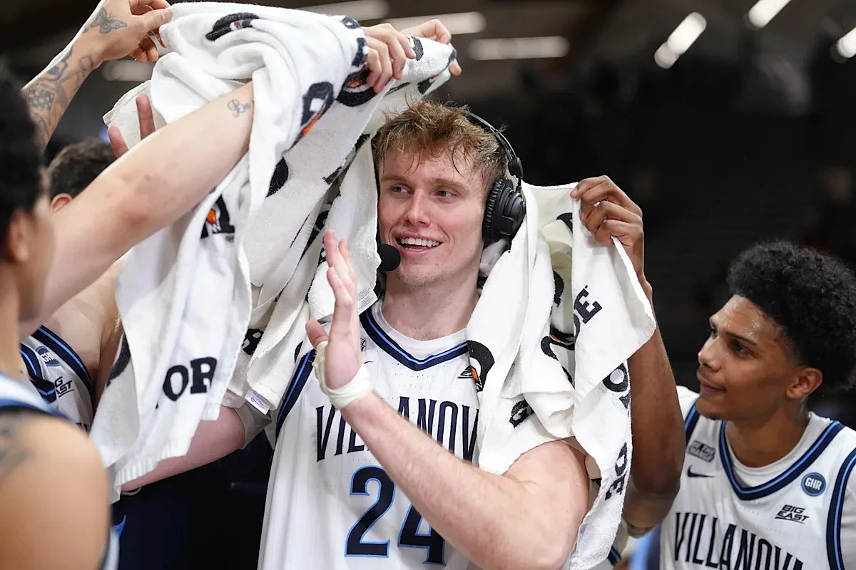 Duke Brennan in transfer portal: Does a return to Villanova make sense?