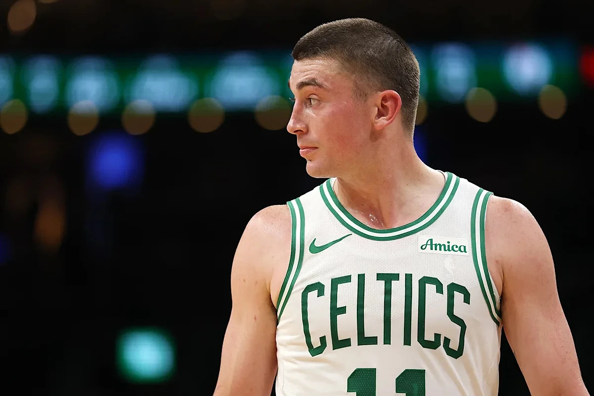 Payton Pritchard wins Boston Celtics Red Auerbach award for 2026