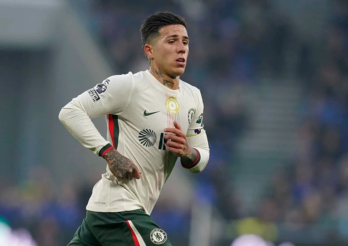 Enzo Fernandez Future Back in Spotlight After Chelsea Peace Talks