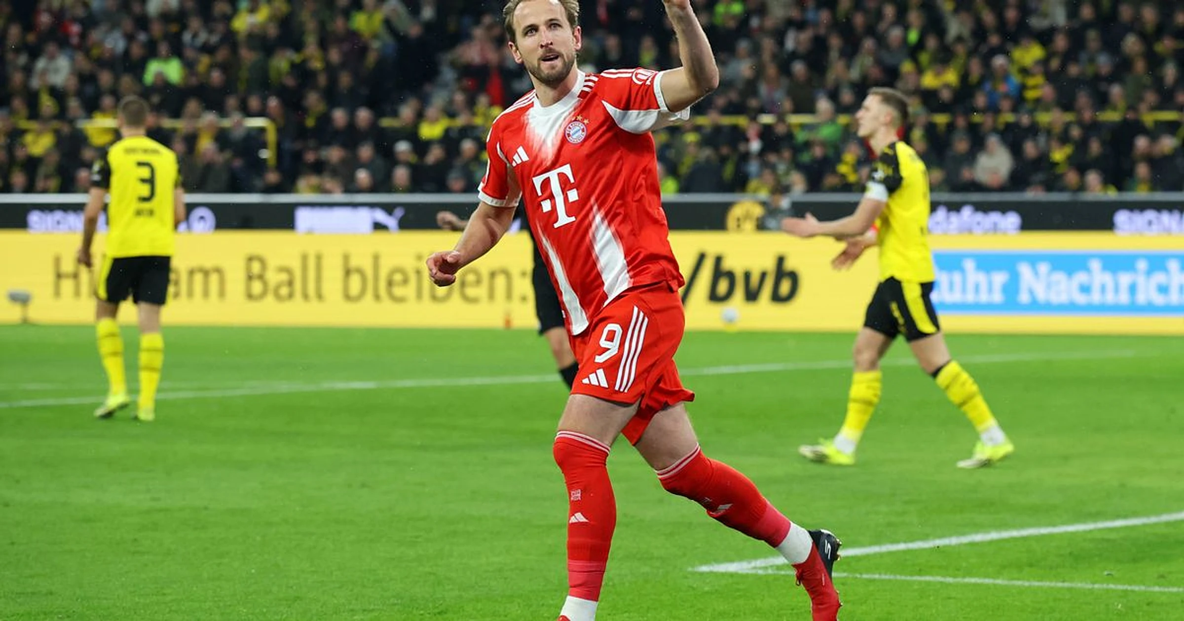 European Golden Shoe battle: Kane out front, Mbappe and Haaland chase England captain