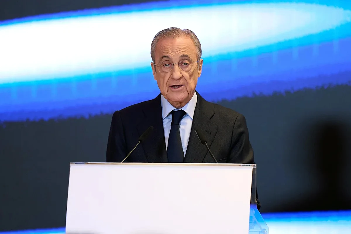 Real Madrid cut ties with Spanish Football Federation due to ‘adulterated’ competition