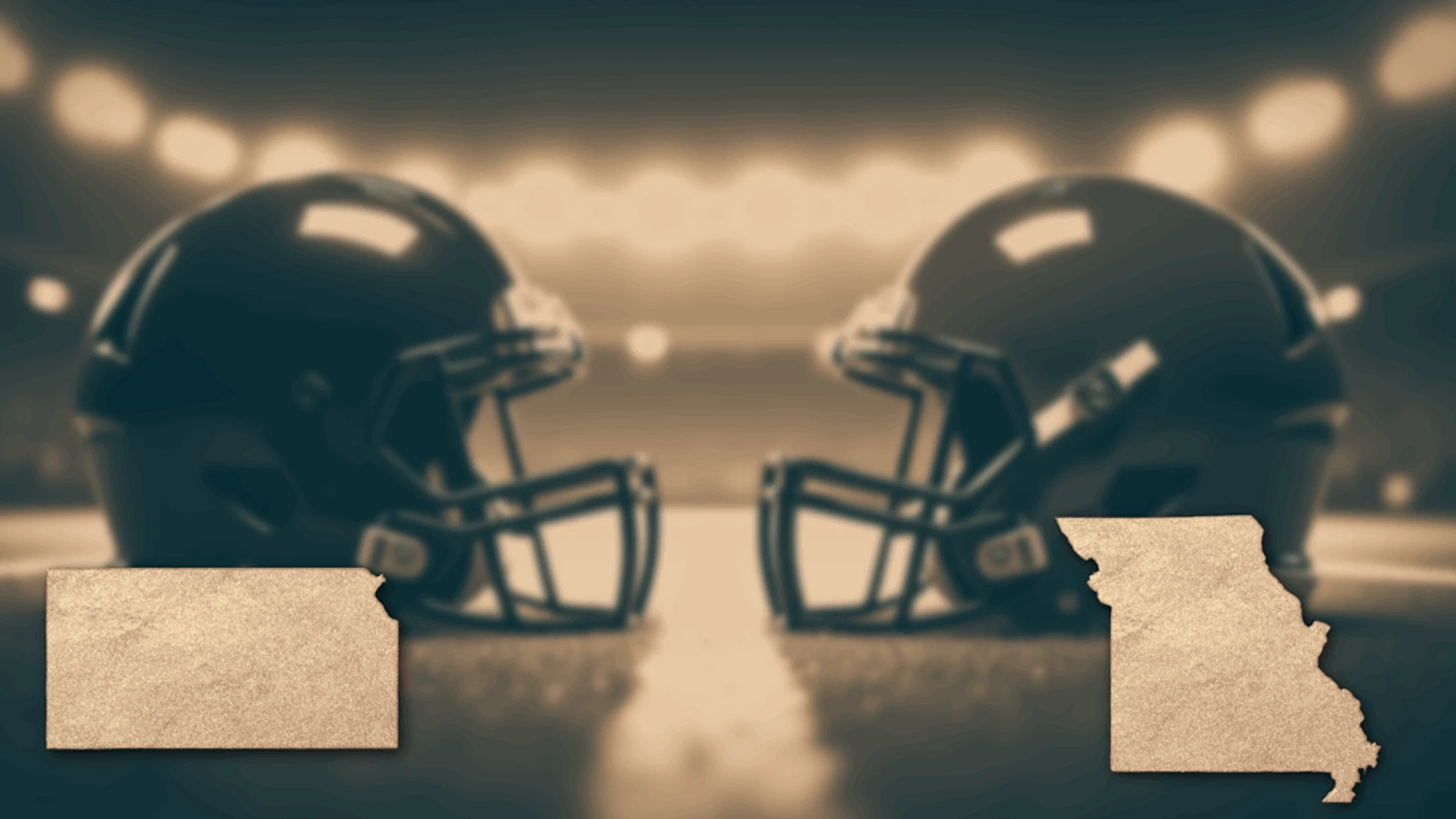 Kansas vs. Missouri football game, our region’s best rivalry, shifts to Friday night on national TV