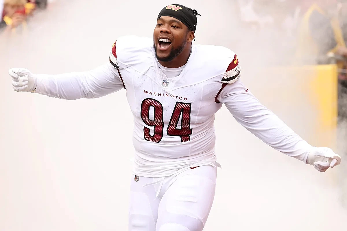 NFL reporter suggests Commanders should trade Daron Payne to AFC team