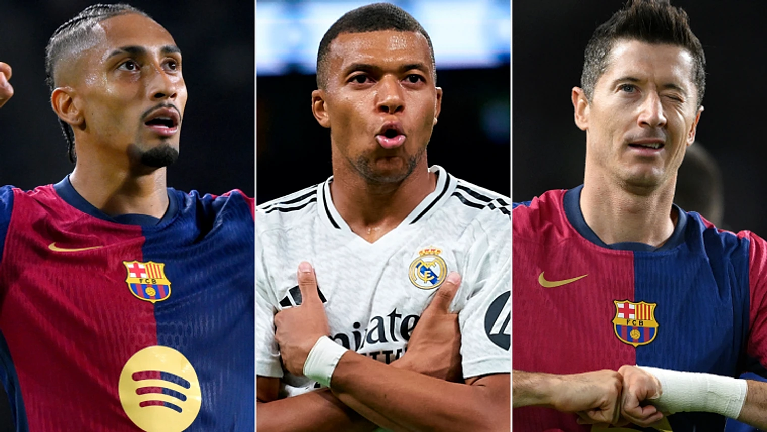 La Liga top scorers 2025/26: Golden Boot rankings in Spain as Mbappe leads goal rankings