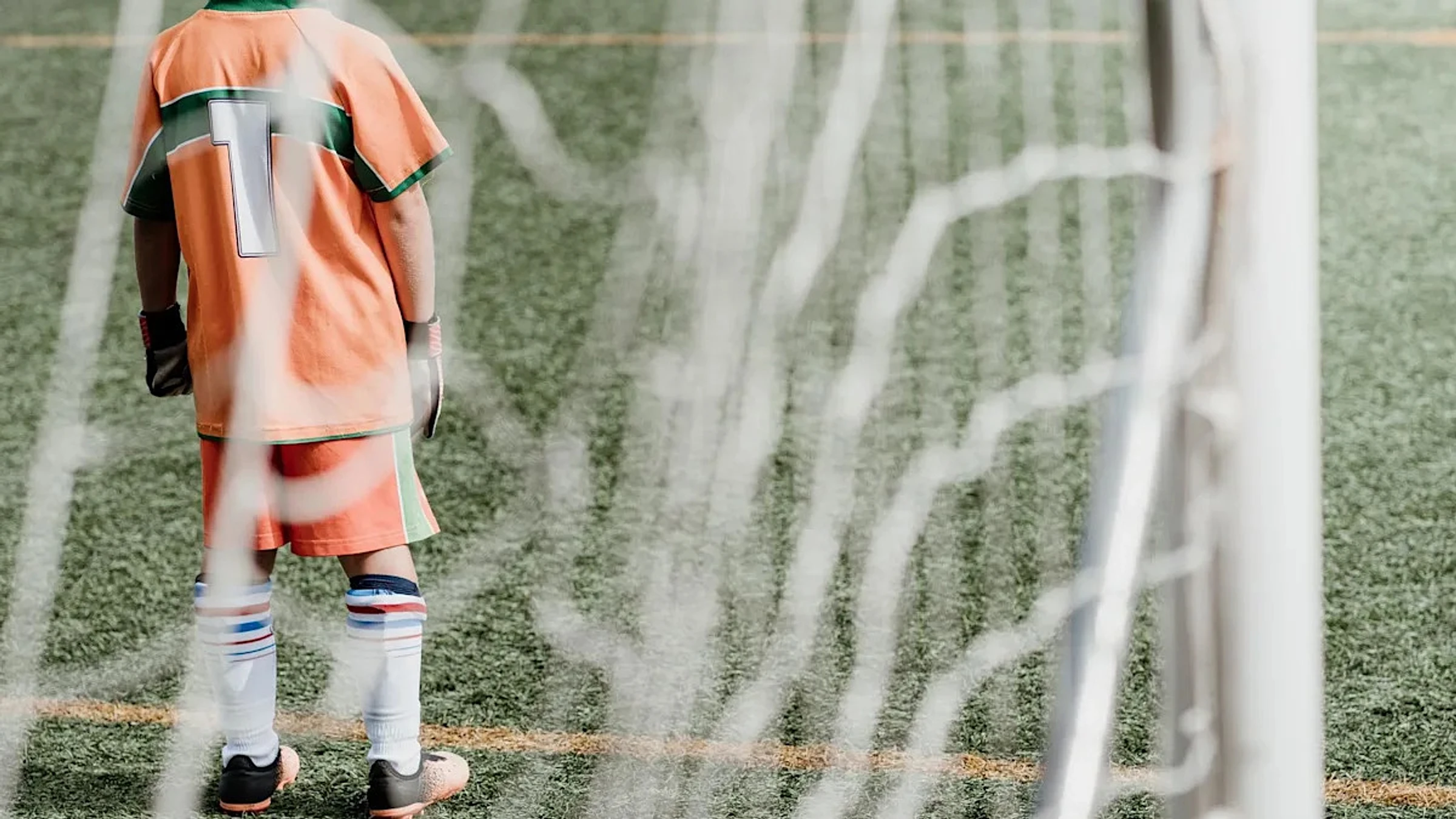 No keepers in U-7s football will be 'catastrophic'