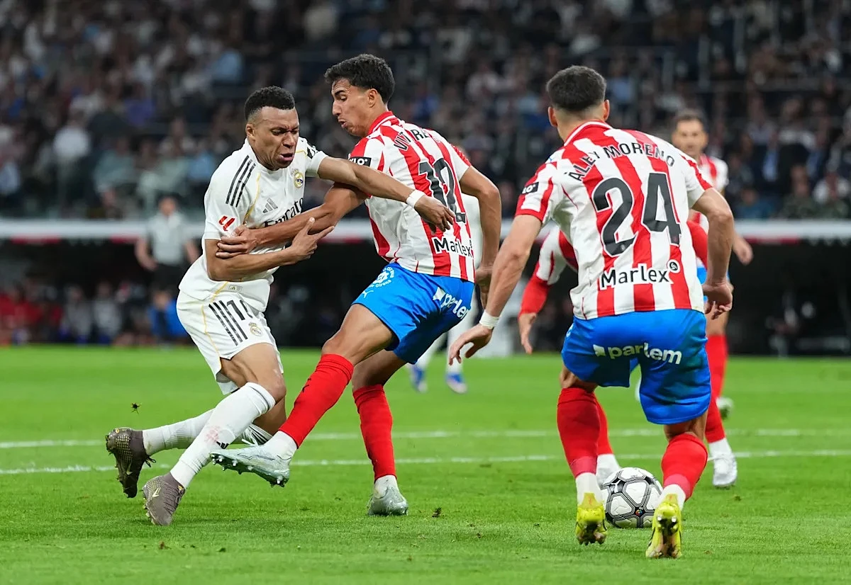 Report: CTA expected to confirm VAR error in Girona clash involving Real Madrid forward