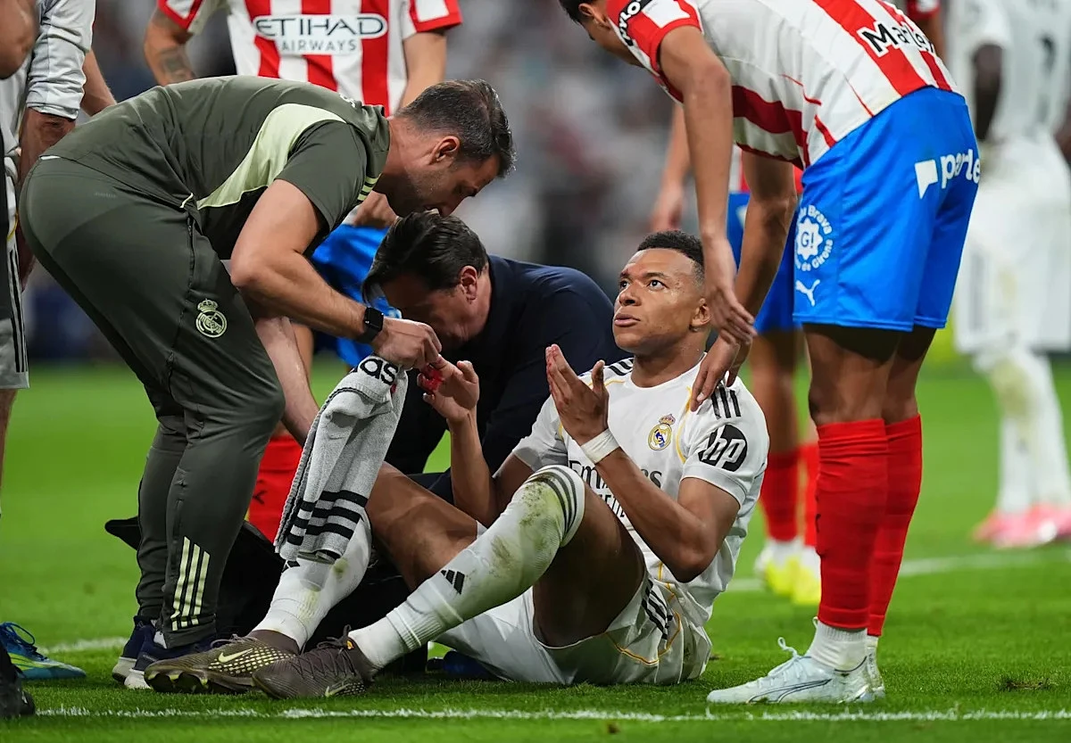 Real Madrid’s anger grows over referee call on Mbappe: ‘What they did was…’