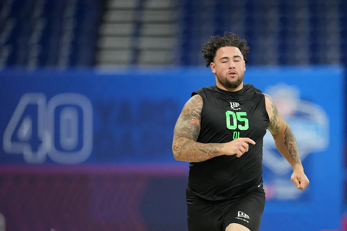 Former Texas A&M star viewed as 'best' interior O-lineman in NFL Draft