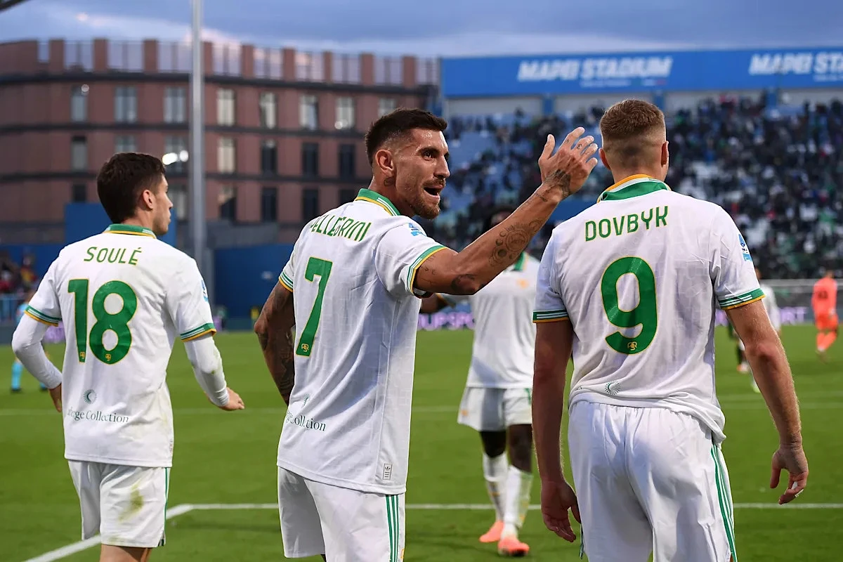 Inter waiting in wings as Roma ask Lorenzo Pellegrini for massive pay cut