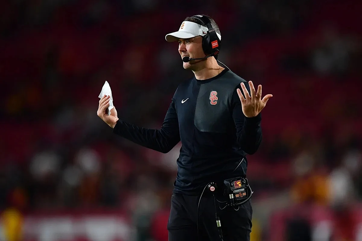 ESPN analyst says USC football doesn't have a top-20 portal class