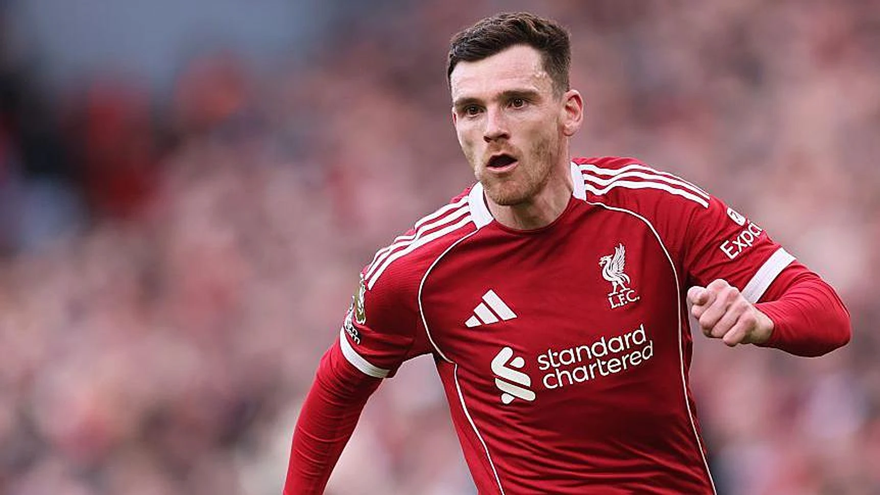 Tottenham in advanced talks to sign Robertson