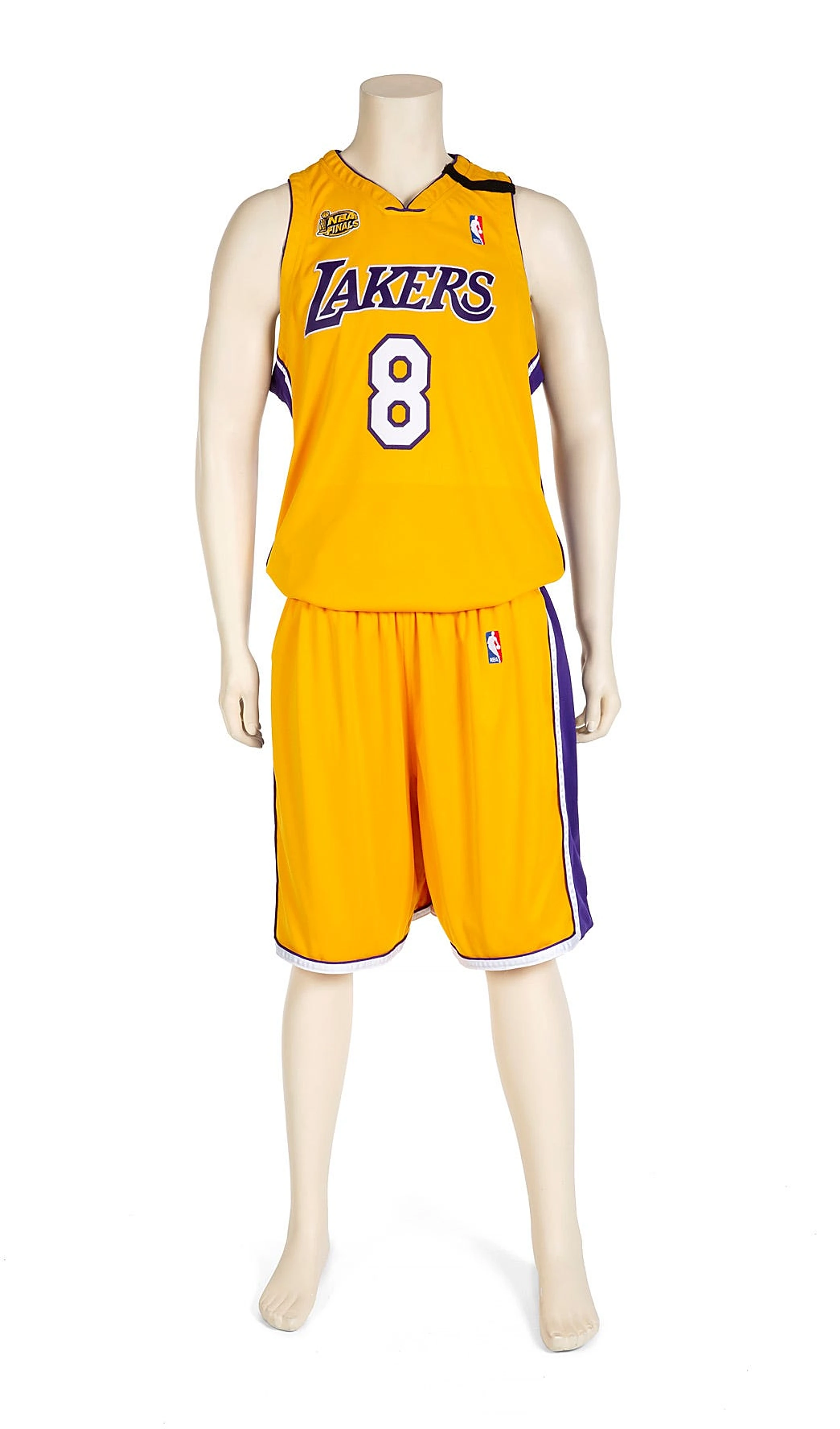 Lakers jersey history No. 33 — Cotton Nash