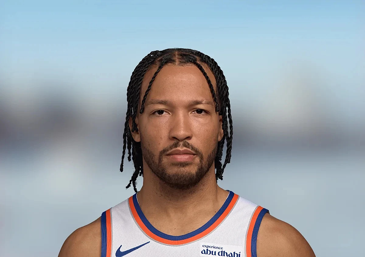 Jalen Brunson ranked No. 3 on jersey sales and Knicks …