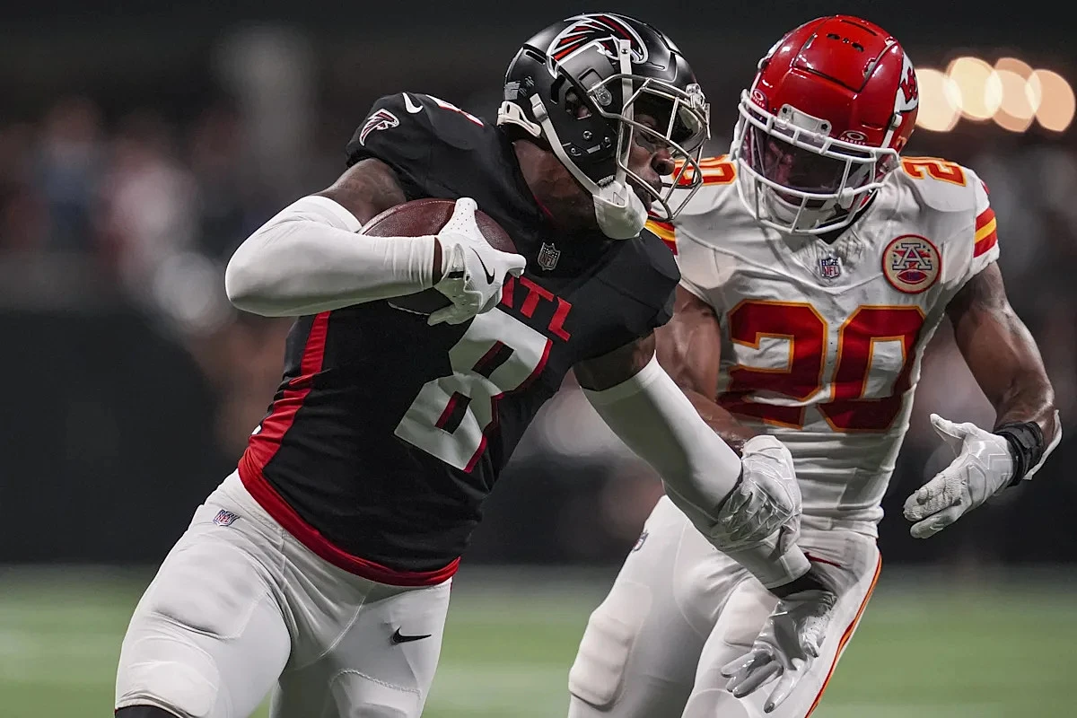 Falcons fleece Chiefs for extra picks in Kyle Pitts trade proposal