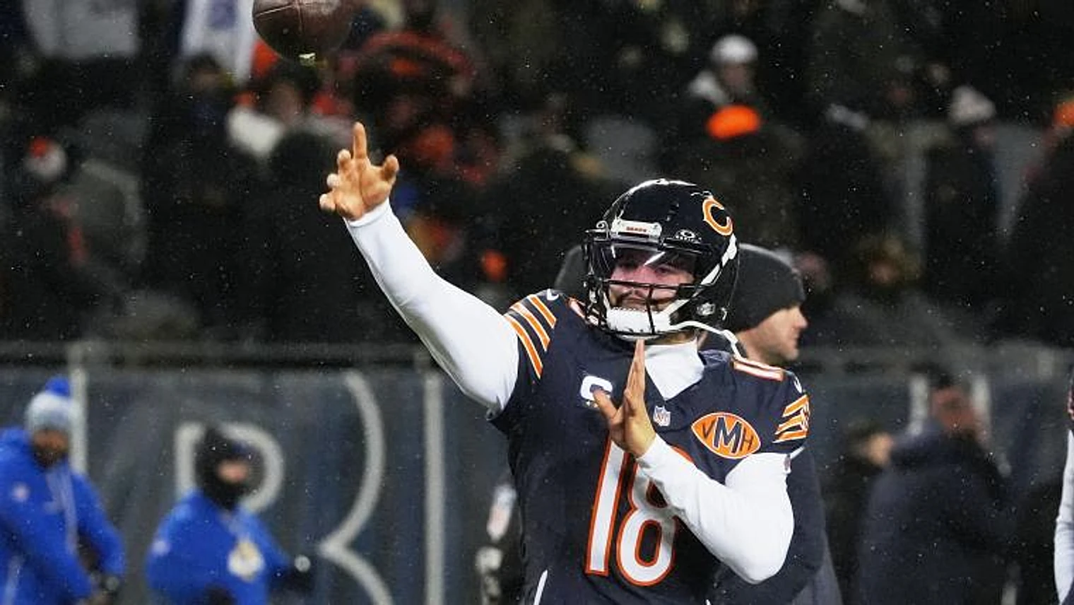Bears named top landing spot for Giants' disgruntled $87 million Giants three-time Pro Bowl DT