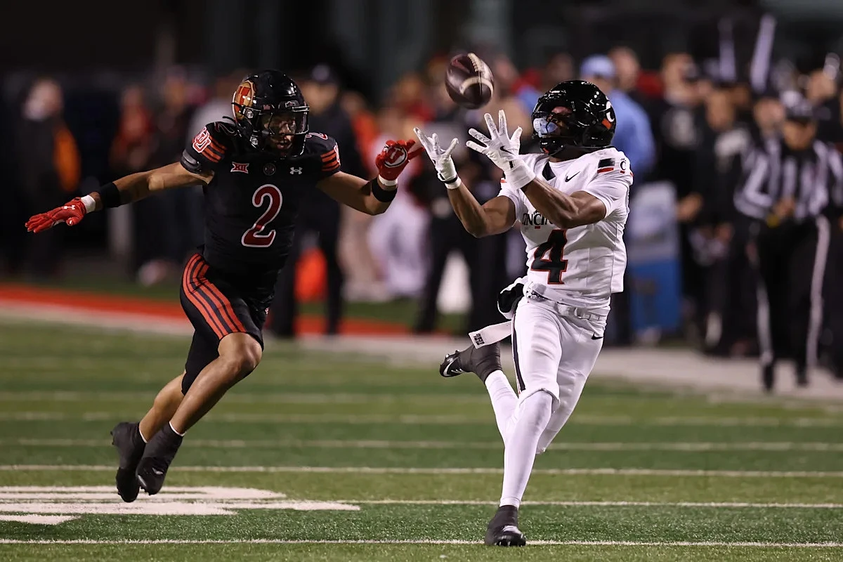 Bills 2026 NFL draft target: Scouting report for WR Cyrus Allen