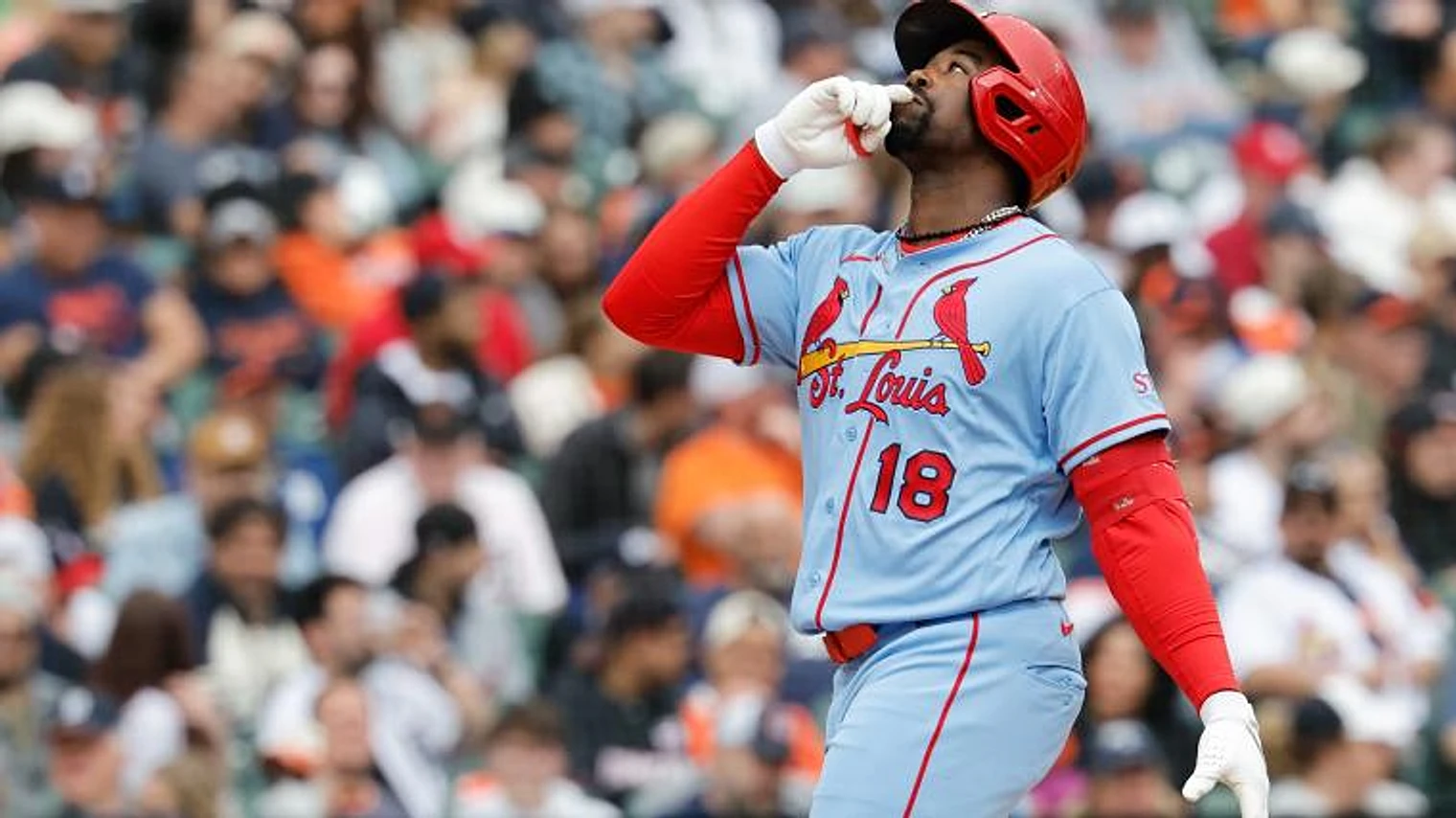 Former MLB GM shares strong belief in Jordan Walker's Cardinals breakout