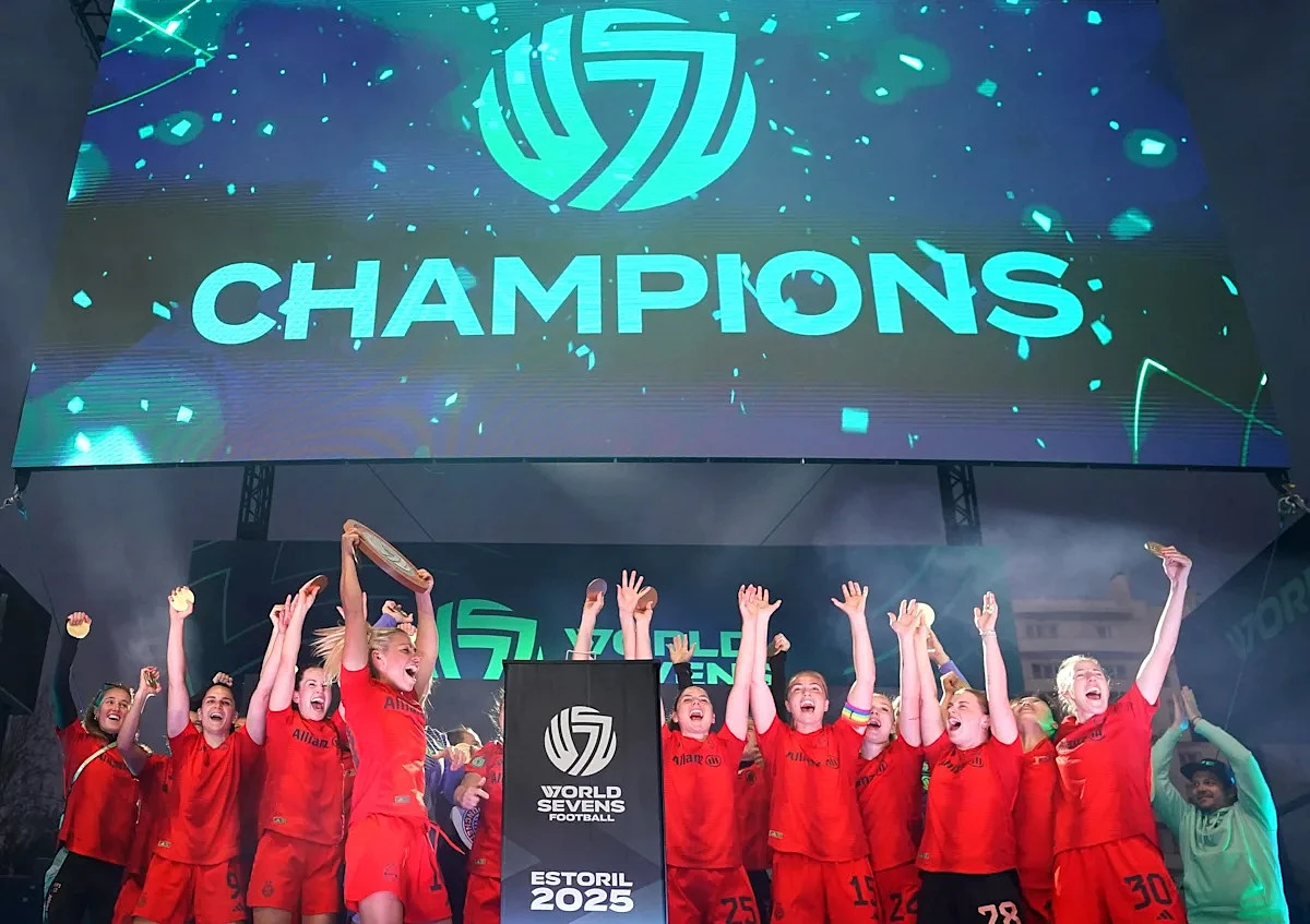 World Sevens Football to land in London as Man United and Aston Villa places confirmed