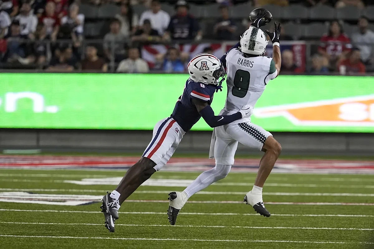 Arizona spring football: Young cornerbacks ready to start making plays for Wildcats’ secondary