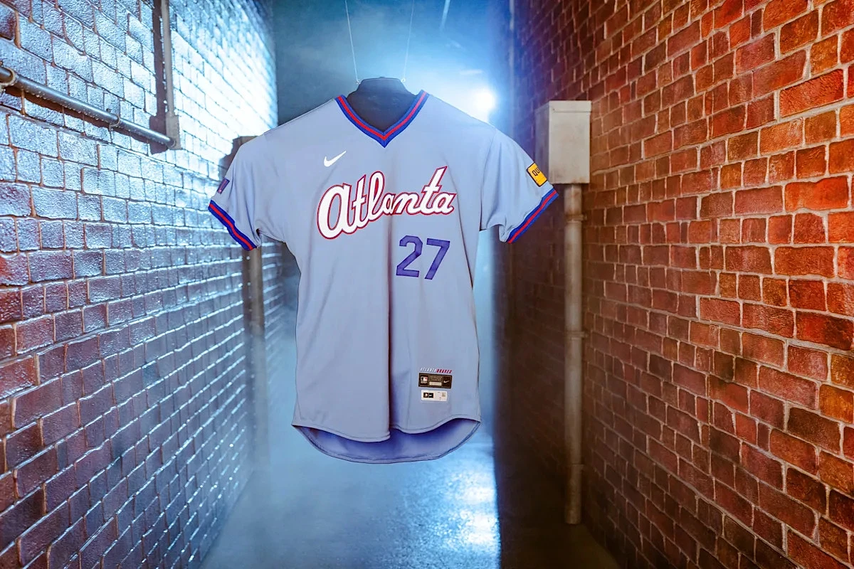 Behind the Seams: Inside the Braves’ creative team’s design process for the new City Connect uniforms