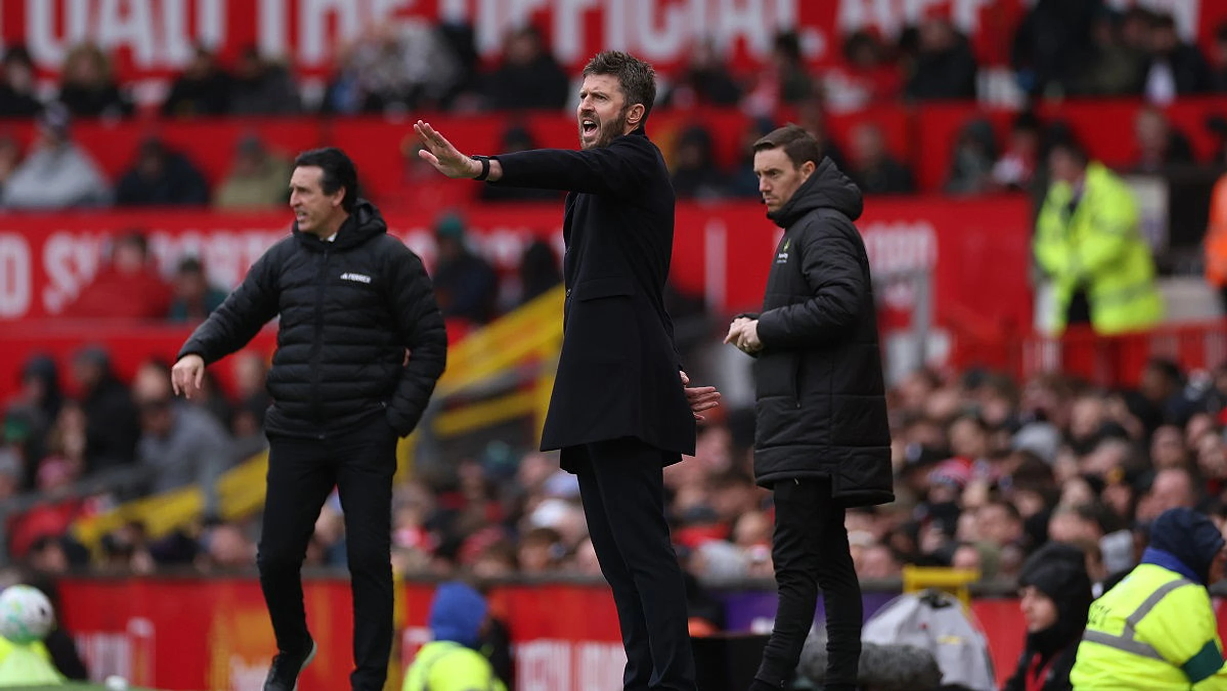 Man United face Leeds test as Paul Merson issues title warning