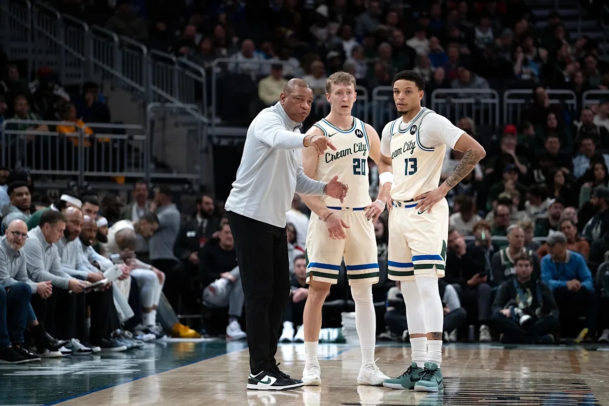 Here's what some Bucks players had to say about a coaching transition