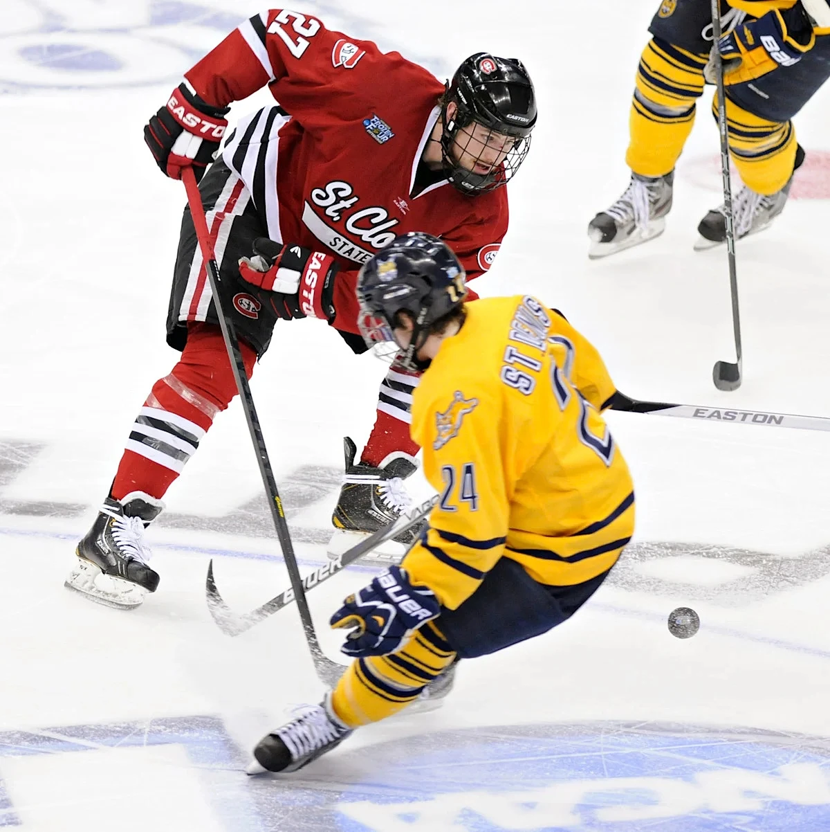 St. Cloud State names Nick Oliver men's hockey coach