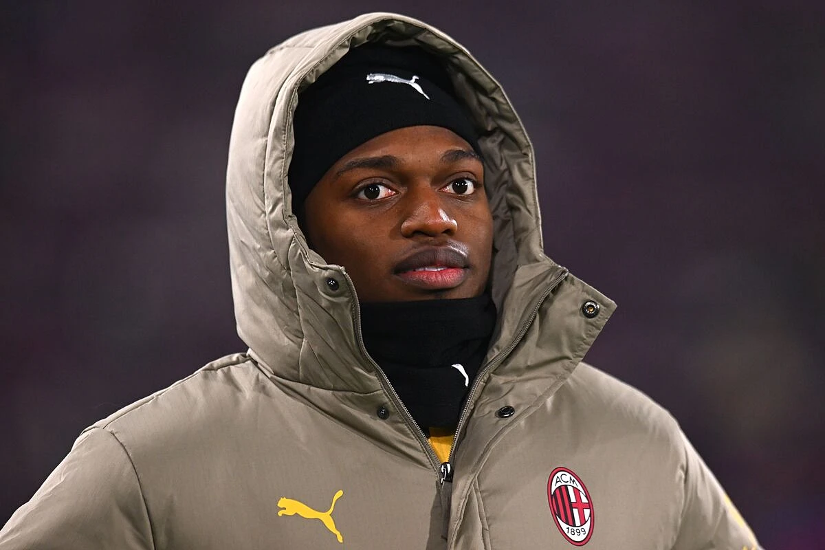 Di Canio: Leao’s priority is ‘something’ other than football