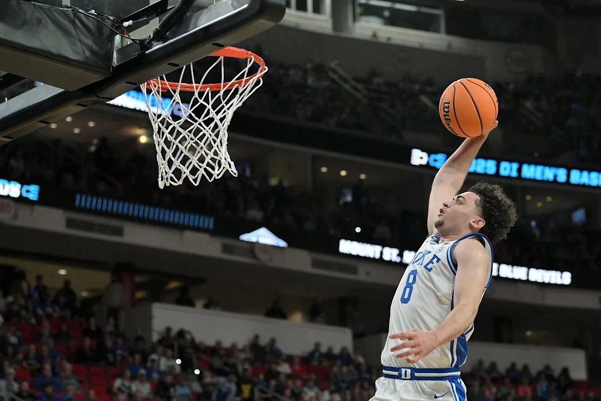 Former top-50 recruit, Duke forward commits to transfer to Indiana basketball