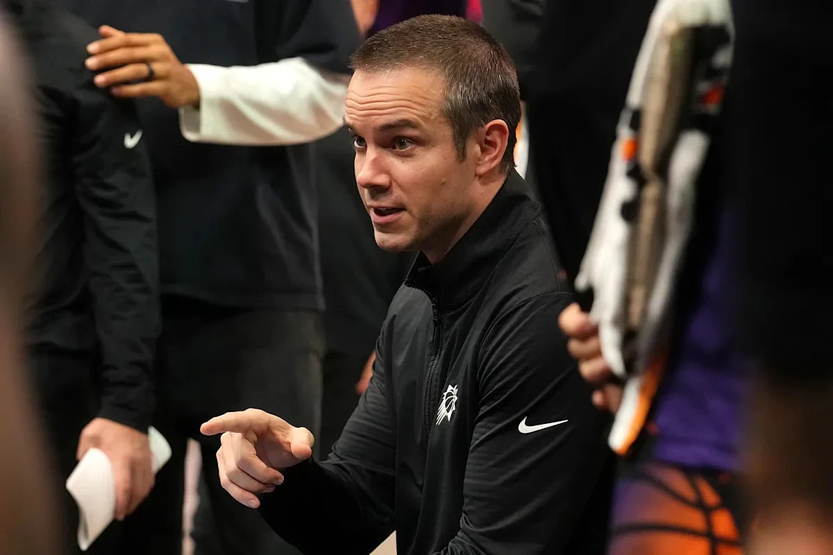Why Suns' Jordan Ott should be in running for NBA Coach of Year