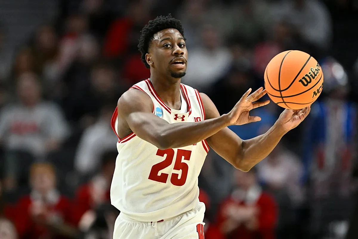 Wisconsin's John Blackwell should transfer to this program